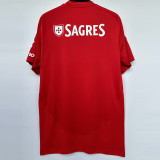 2024-25 Benfica Home 1:1 Fans Soccer Jersey