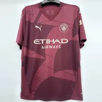 2024-25 Man City Third 1:1 Fans Soccer Jersey