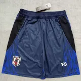 2024-25 Japan Y-3 Home Shorts Pants