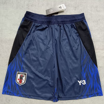 2024-25 Japan Y-3 Home Shorts Pants