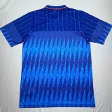 1989-1991 CHE Home Retro Soccer Jersey