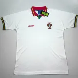 1995-1996 Portugal Away Retro Soccer Jersey