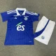 2024-25 Strasbourg Home Kids Soccer Jersey