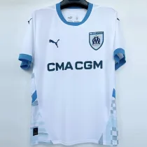 2024-25 Marseille Home 1:1 Fans Soccer Jersey
