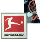 2024-25 Bayern Away Fans Soccer Jersey