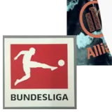 2024-25 Bayern Away Player Version Soccer Jersey