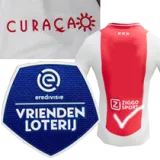 2024-25 Ajax Home Fans Soccer Jersey