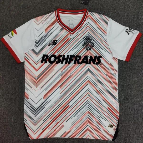2024-25 Toluca Away Fans Soccer Jersey