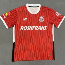 2024-25 Toluca Home Fans Soccer Jersey