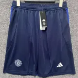 2024-25 Man Utd Away Shorts Pants