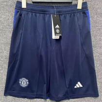 2024-25 Man Utd Away Shorts Pants