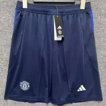 2024-25 Man Utd Away Shorts Pants