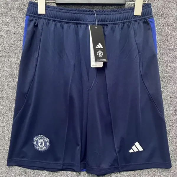 2024-25 Man Utd Away Shorts Pants