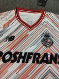 2024-25 Toluca Away Fans Soccer Jersey