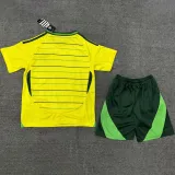 2024-25 Celtic Away Kids Soccer Jersey