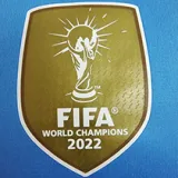 2024-25 Argentina Green Blue Special Edition Player Version Soccer Jersey
