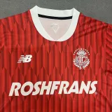 2024-25 Toluca Home Fans Soccer Jersey