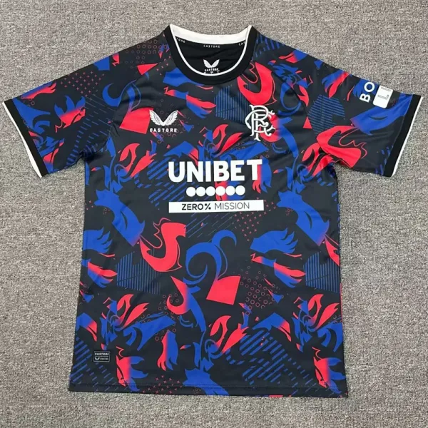 2024-25 Rangers Third Fans Soccer Jersey
