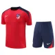 2024-25 ATM Red Training Short Suit