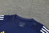 2024-25 Spain Royal blue Training Short Suit