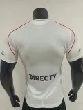 2024-25 River Plate Home Player Version Soccer Jersey