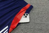 2024-25 Spain Royal blue Training Short Suit