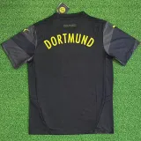 2024-25 Dortmund Away Fans Soccer Jersey
