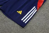 2024-25 Spain Royal blue Training Short Suit