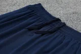 2024-25 PSG Light blue Tank top and shorts suit