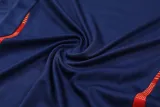 2024-25 Spain Royal blue Training Short Suit