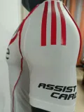 2024-25 River Plate Home Player Version Soccer Jersey