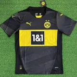 2024-25 Dortmund Away Fans Soccer Jersey