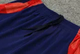 2024-25 Spain Royal blue Training Short Suit