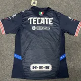 2024-25 Monterrey Third Fans Soccer Jersey