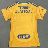 2024-25 Tigres UANL Home Women Soccer Jersey (女)