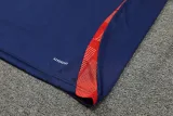 2024-25 Spain Royal blue Training Short Suit