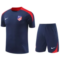 2024-25 ATM Royal blue Training Short Suit