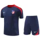 2024-25 ATM Royal blue Training Short Suit