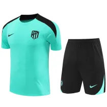 2024-25  ATM Green Training Short Suit