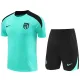 2024-25  ATM Green Training Short Suit