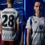 2024-25 Hamburg SV Home Fans Soccer Jersey