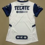 2024-25 Monterrey Away Women Soccer Jersey (女)