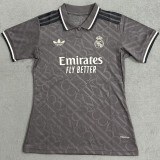 2024-25 RMA Third Women Soccer Jersey (女)