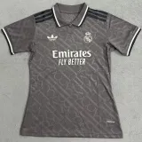 2024-25 RMA Third Women Soccer Jersey (女)