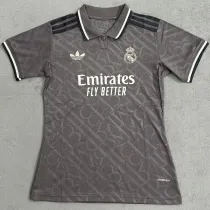 2024-25 RMA Third Women Soccer Jersey (女)