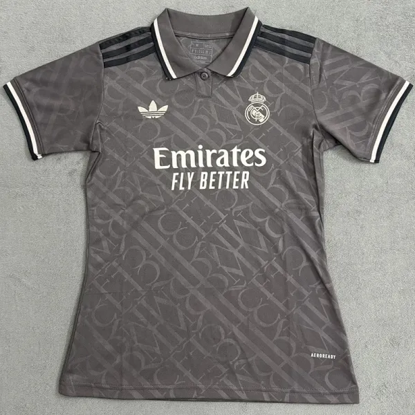 2024-25 RMA Third Women Soccer Jersey (女)