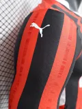 2024-25 ACM Home Long Sleeve Player Version Soccer Jersey (长袖球员)