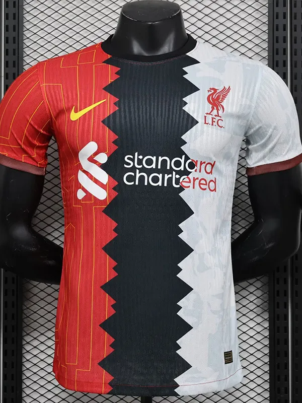 2024-25 LIV Special Edition Player Version Training Shirts (三混色)