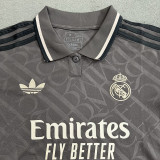 2024-25 RMA Third Women Soccer Jersey (女)