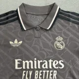 2024-25 RMA Third Women Soccer Jersey (女)